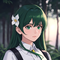 Emerald Blossom