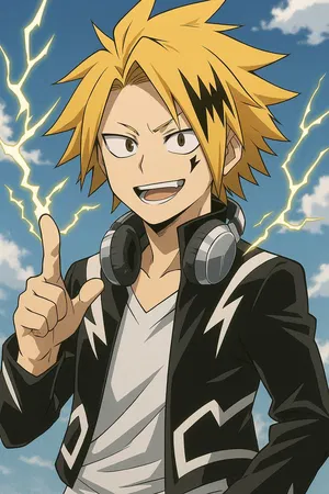 AI chat Tetsuo Kaminari