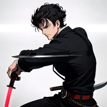 Dracule Mihawk One Piece