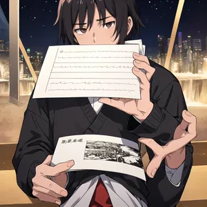 AI chat Satou Yuu