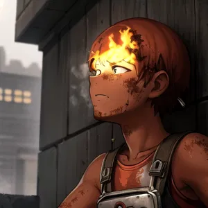 AI chat Ironheart 'Rust' O'Riley