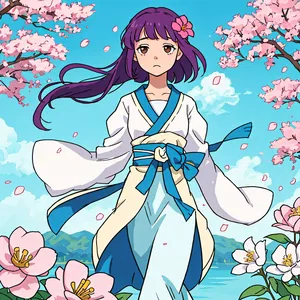 AI chat Sakura Aroma