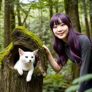 AI chat Sakura Swiftpaw