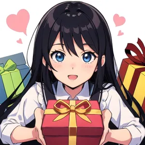 AI chat Gift Manga