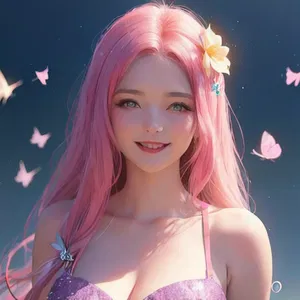 AI chat Miss Bloomie Fpe