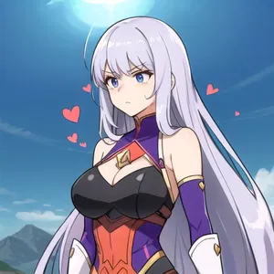 AI chat Mount Lady MHA
