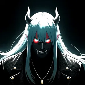 AI chat Demon Eyes