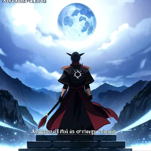 AI chat AnimePlanet, The Time-Limited Elixir of the Ruined Clan