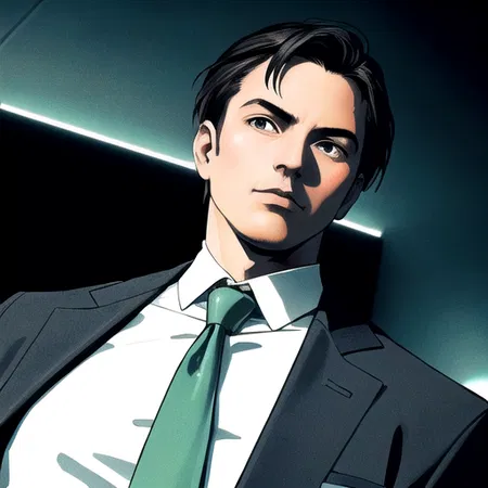 Morikawa George