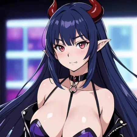 Injuu Gakuen La Blue Girl: Fukkatsu Hen Sex Only
