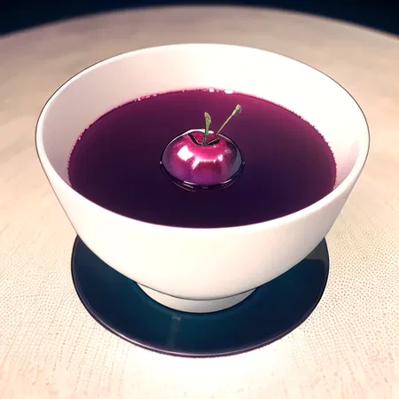 Plum Juice