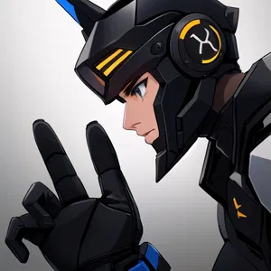 AI chat 单声道战术