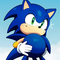 Classic Sonic Plush