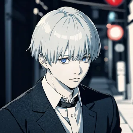 Tokyo Ghoul Alley