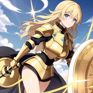 AI chat Elara Lightbringer