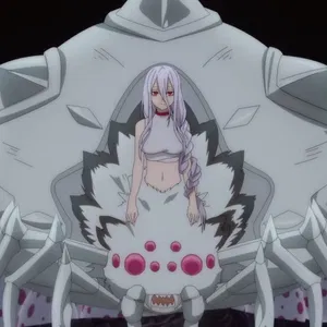 AI chat Kumo (The Spider)