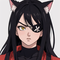 Dragonball Cat Eyepatch