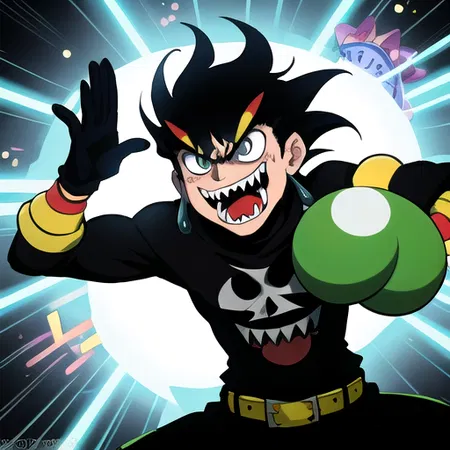 Gon Freaks