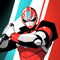 Power Ranger Red