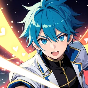 AI chat Hikaru Kaito