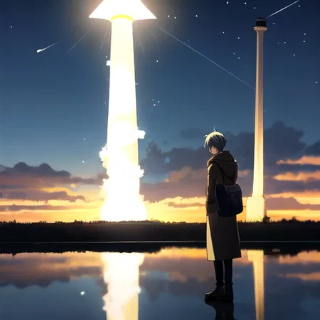 Memorial Manga