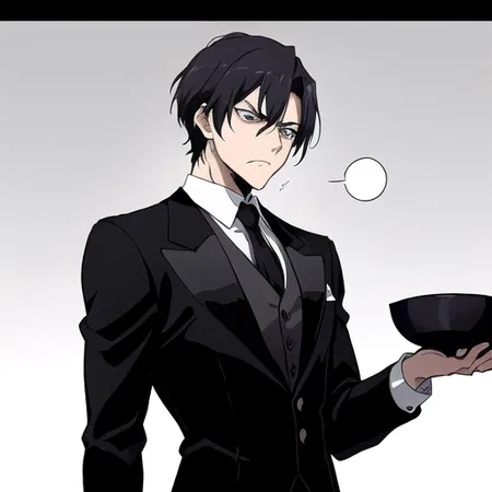 beaste blck butler