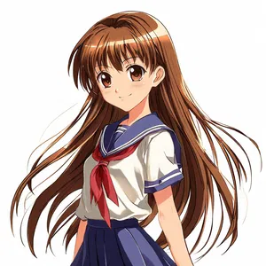 AI chat Misaki Suzuhara