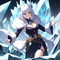 Cryo Queen Crystalia