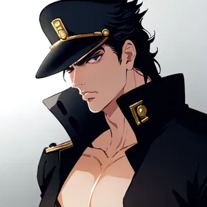 AI chat Jotaro Kujou