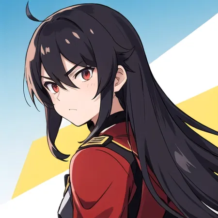 Haato Meiji from Blue Lock