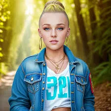 AI chat JoJo Siwa NSFW