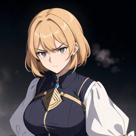 Lady Isolde Von Steinbach