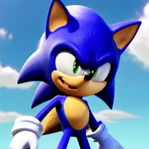 AI chat Speed O Sound Sonic Femboy