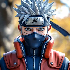 AI chat Kakashi Hatake (Boruto: Naruto Next Generations)