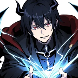 AI chat Devil Wish Manhwa