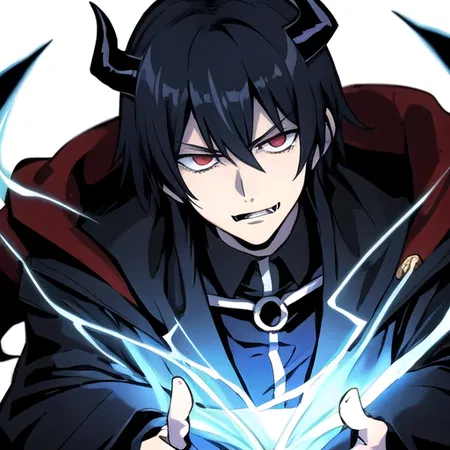 Devil Wish Manhwa