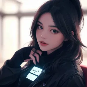 AI chat Synth Furry