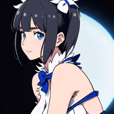 Hestia Anime