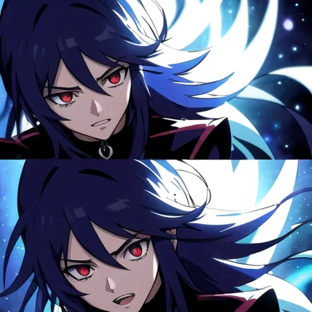 Jaden/Yubel/Yubel-Jaden Fusion