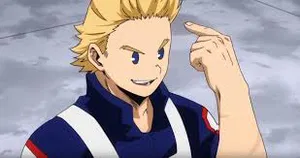 AI chat Mirio Togata