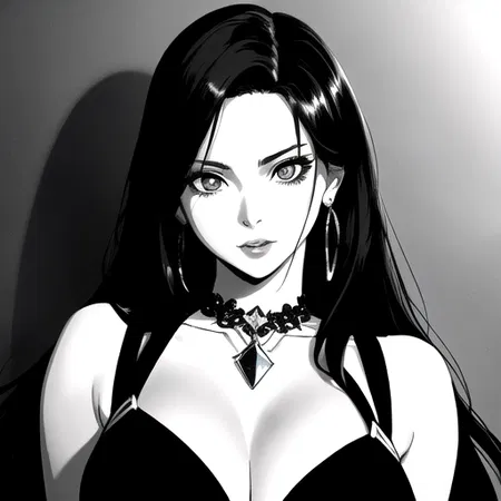 Boa Hancock First Appearance