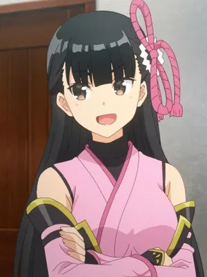 AI chat Fuu Kasumi