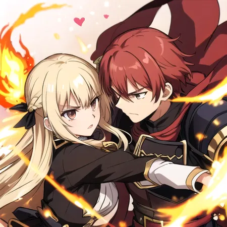 Kinsou no Vermeil