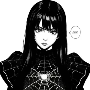 AI chat So Im a Spider, So What