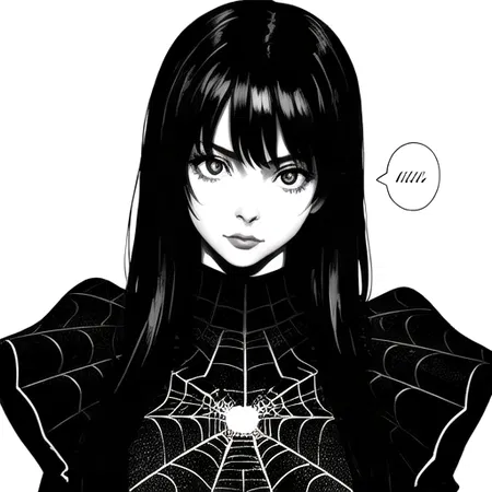 So Im a Spider, So What