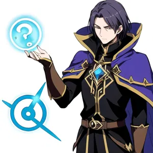 AI chat The Rebirth of the Hero's Party's Archmage