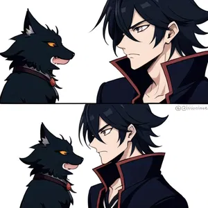 AI chat Tensura Hakurou