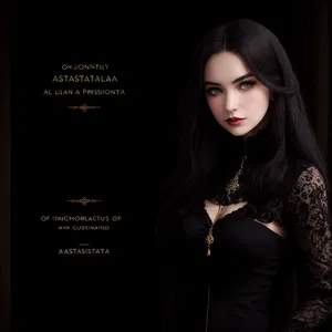 AI chat Anastasia the Tarnished Eater