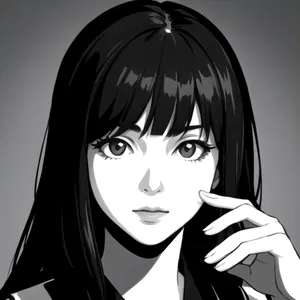 AI chat Chika 'Love is War'