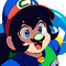 Déguisement de Luigi